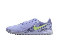 Nike United Phantom GX 2 Academy TF (HF1596-500, Purple Agate/Barely Volt), Agata viola/Barely Volt, 36.5 EU