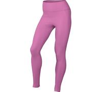 Leggings a tutta lunghezza e vita alta senza cucitura anteriore Nike Universa - Donna - Rosa M (IT 44-46)