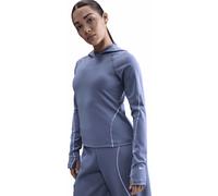 Nike Universa W - maglia a manica lunga - donna L Light Purple woman Dri-Fit