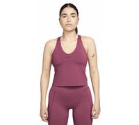 Nike Universa W - top - donna S Dark Red woman