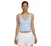 Nike Universa W - top - donna S Light Blue woman