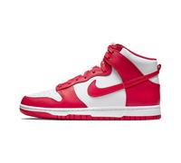 Nike - University Red Dunk High Sneakers - - Sport - Uomo - Rosso - 37 1/2 EU