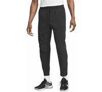 Nike Unlimited Dri-FIT Zipper M - pantaloni fitness - uomo XL Black man Dri-Fit