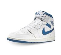 Jordan Air 1 Mid SE, WHITE 40