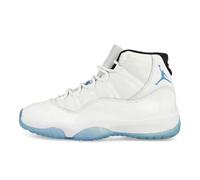 Jordan Retro 11 male Scarpe - Bianco - Pelle - Foot Locker White 41