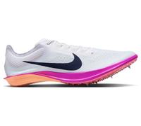 Scarpa chiodata per atletica e gare sulla distanza Nike Dragonfly 2 - Bianco 40.5