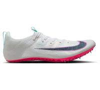 Nike Scarpe da atletica Zoom Superfly Elite 2 chiodate bianche 42,5