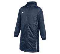 Nike Uomo Cappotto Invernale - Park 26,Giacca Invernale Cappuccio Logo Bianco e