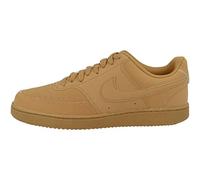 Nike Uomo Court Vision Low, Flax/Flax-Wheat-Twine, 40.5 EU