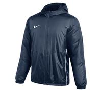 Nike Uomo Giacca Autunnale - Park 26, Impermeabile, Cappuccio, Riscaldamento,