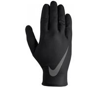 Nike Uomo Guanti di Base - 85% Poliestere, 15% Elastane (CS299)