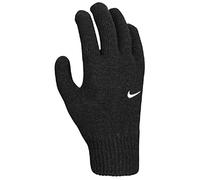 Guanti nike swoosh knit 2 0 knit neri