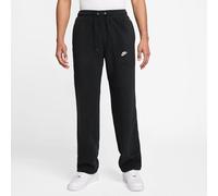 Nike Uomo M Nk Club Winter Bottom Pantaloni da Uomo, Nero/Bianco, S