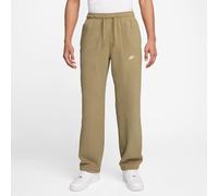 Nike Uomo M Nk Club Winter Bottom Pantaloni Parachute Beige/Bianco, XL