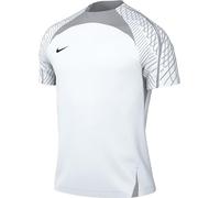 Nike Uomo Maglia A Maniche Corte M Nk DF Strk23 Top SS, Bianco/Grigio Lupo/Nero, DR2276-100, S