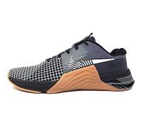 Nike Uomo Metcon 8 Uomini Training Shoes, Nero, 42 EU