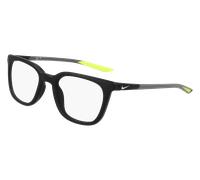 Nike Black Men Glasses Frame
