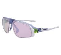 Nike Uomo Nike NIKE FLYFREE E FV2389 900 Occhiali da sole Bio-iniettato Blu Squadrata Normale