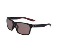 Nike Uomo NIKE MAVERICK RGE E DC3296 011 Occhiali da sole Plastica Nero Marrone Squadrata