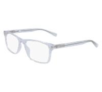 Nike Unisex Nike NIKE 7246 900 Montature da vista Acetato Trasparente Squadrata Normale Fotocromatiche