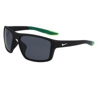 Nike Uomo Nike NIKE BRAZEN FURY FJ2259 010 Occhiali da sole Plastica Nero-opaco Squadrata Normale