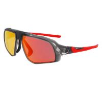 Nike Occhiali da sole FLYFREE M FV2391 in plastica fotocromatici Grigio/Rosso 060 (59/14)