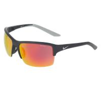 NIKE Occhiali da Sole RABID EDGE IZ5859X Matte anthracite/red mirror 69/11/130 Uomo