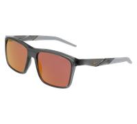 Nike Uomo Nike NIKE RADEON BYTE IO0103X 084 Occhiali da sole Bio-iniettato Squadrata Normale