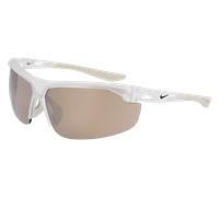 Nike Uomo Nike NIKE WINDTRACK E FV2396 900 Occhiali da sole Plastica Bianco / Opaco Multicolore Squadrata Fotocromatiche