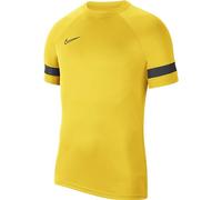 Nike Uomo Polo, Yellow, Nero, L