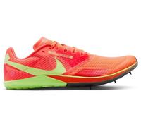 Zoom Rival XC 6 di Nike, Hyper Orange/Lime Blast-bright Crimson, 11