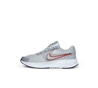 Nike Uomo Run Defy Road Running Shoes Basket, Grigio Lupo/Viola Vivo/Nero/Bianco, 44 EU