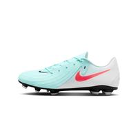 NIKE UOMO SCARPA CALCIO FISSI art. FJ2557 300 mod. PHANTOM GX II CLUB FG/MG