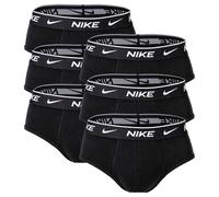 Nike Uomo Slip, 6er Pacco - Slip, Logo Colorato, Cotone Elasticizzato