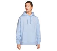 Nike Uomo Sportswear Club Fleece Hooded Long Sleeve Top