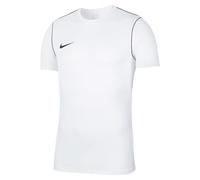 Nike Uomo T-Shirt, Bianco, Nero, XL