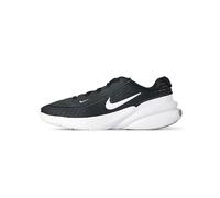 NIKE Uplift SC, Sneaker Donna, Black White Wolf Grey Black, 40.5 EU