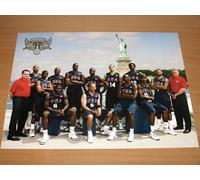 Nike Usa Dream Team Poster Di Basket - LeBron James & Kobe Bryant J. Kidd Mint