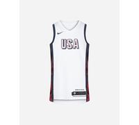 Nike Usa Home M - Canotta Basket - Uomo - Bianco S