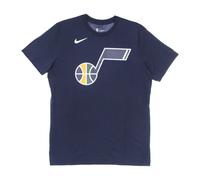 Nike - Utah Jazz Logo Tee Celebration - - Sport - Uomo - Blu - S