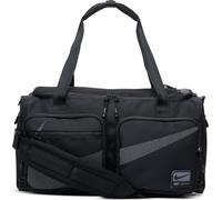 Nike Utility Power 2.0 HF0654 - Borsa sportiva piccola, 31 l, Black/Black/Dk Smoke Grey, taglia unica, Abbigliamento sportivo