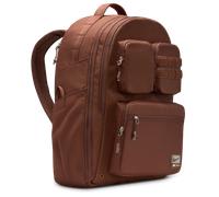 Nike Utility Power Backpack Unisex - Borse Marrone - One Size - Poliestere Brown One Size