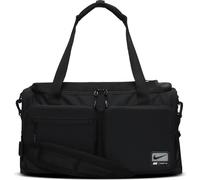 Nike Utility S Power Duffel - 2.0, nero/bianco, FN4206-010, MISC, nero/nero/bianco, taglia unica, Abbigliamento sportivo
