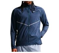 Nike - UV Repel Miler Jacket - Giacca da corsa M blu