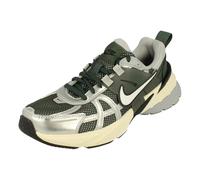 Nike Sportswear Sneaker bassa 'V2K RUN' grigio chiaro / abete / argento / bianco, Taglia 39