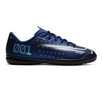 Nike Vapor 13 Academy Football Shoe Blue 31.5