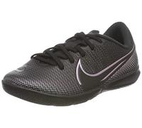 Nike Vapor 13 Academy IC, Football Shoe, Black/Black, 33 EU