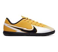 Nike Vapor 13 Academy IC, Scarpe per Calcetto a Cinque, Laser Arancione, Nero e Bianco, 35.5 EU