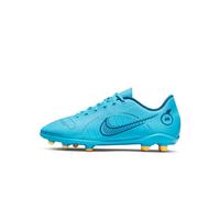 Nike Vapor 14 Club Fg/MG, Scarpe da Calcio, Chlorine Blue/Laser Orange, 38 EU