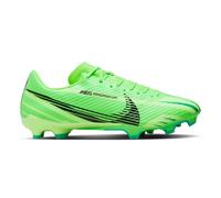 Nike Vapor 15 Acad Mds Fg Mg Verde Nero - Scarpe Da Calcio Uomo EUR 42,5 / US 9